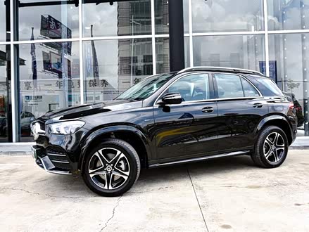 奔驰GLE新能源 2021款 GLE 350 e 4MATIC 智享版