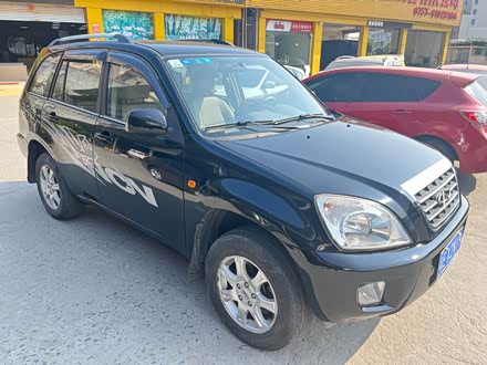 瑞虎 2011款 精英版 1.6L 手动舒适型DVVT