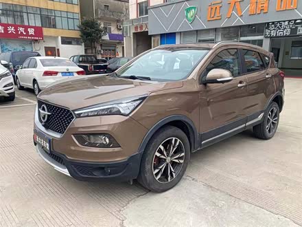 海马S5 2019款 230T 自动智联旗舰型