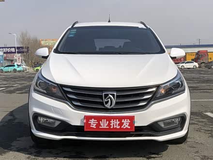 宝骏310W 2017款 1.5L 手动舒适型 国V