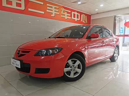 马自达3 2010款 1.6L 自动经典时尚型