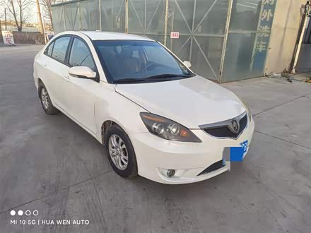 悦翔 2009款 三厢 1.5L 手动标准型
