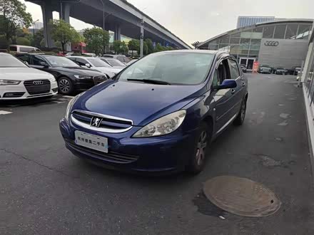 标致307 2007款 2.0L 自动舒适版