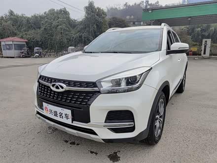 瑞虎5x 2019款 1.5L CVT智享版