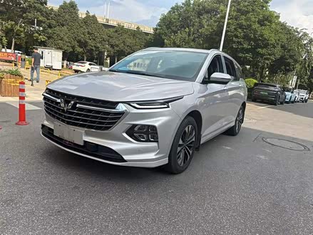 五菱凯捷 2020款 1.5T CVT旗舰型