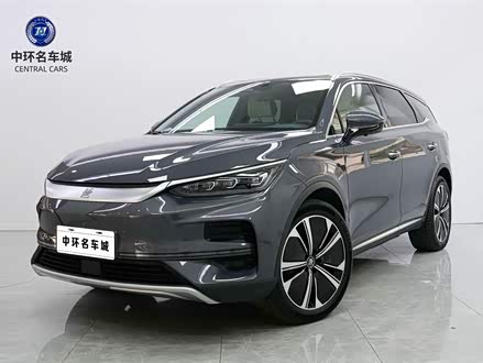 唐新能源 2022款 EV 635KM 四驱旗舰型
