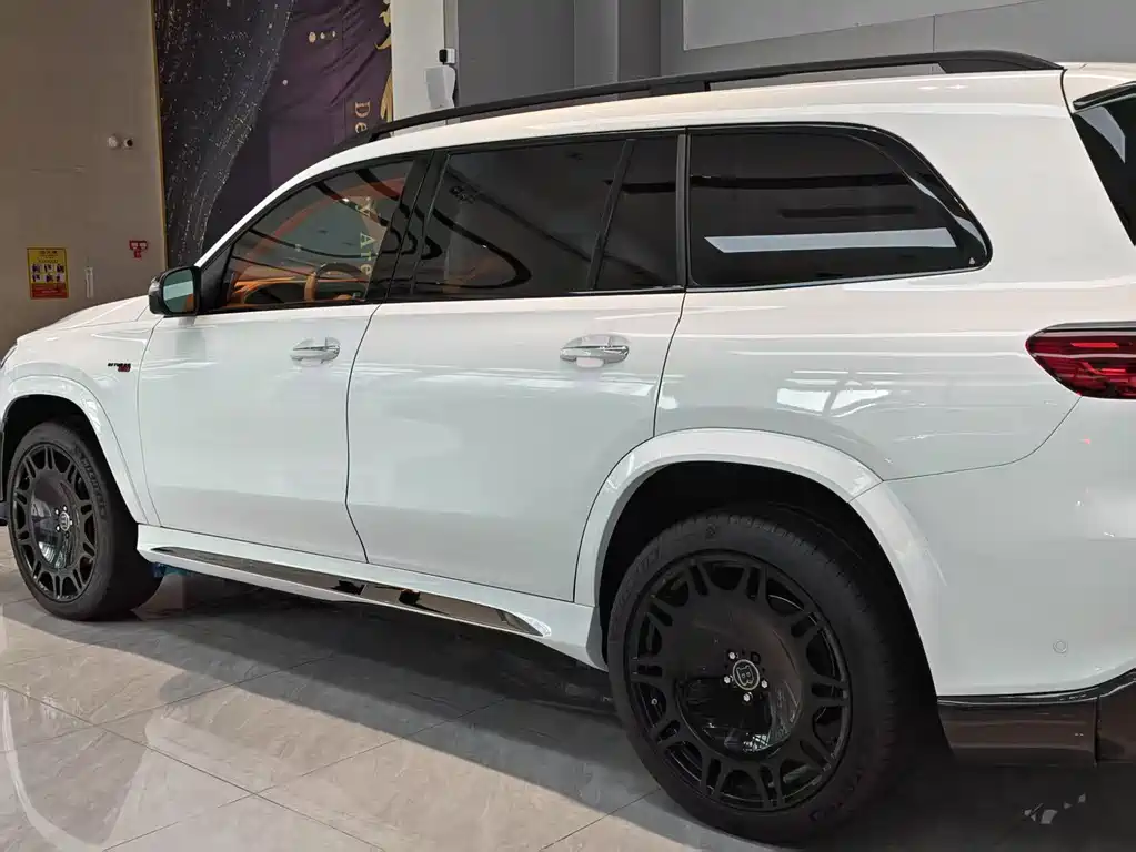 Mercedes-Benz Maybach GLS 2024 GLS 450