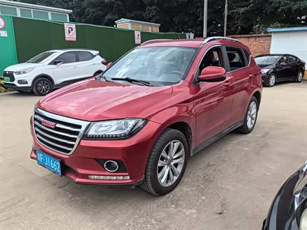 哈弗H2 2014款 1.5T 手动两驱精英版