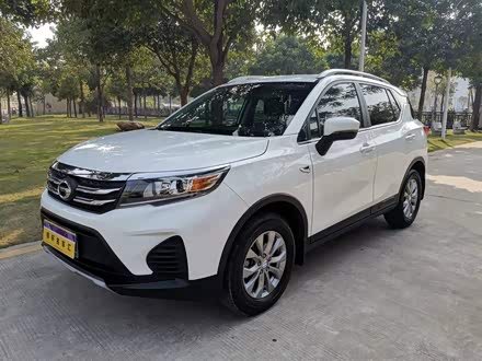 传祺GS3 2020款 235T 自动舒享版