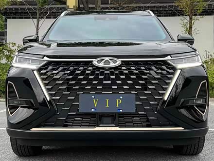 瑞虎8 PRO 2022款 290T 两驱浩瀚版 5座