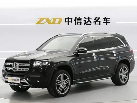 奔驰GLS 2021款 GLS 450 美规版