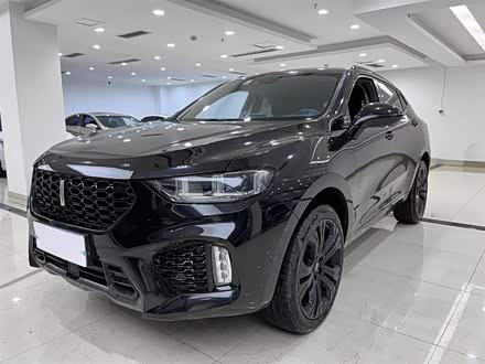 魏牌 VV5 2017款 2.0T 旗舰型