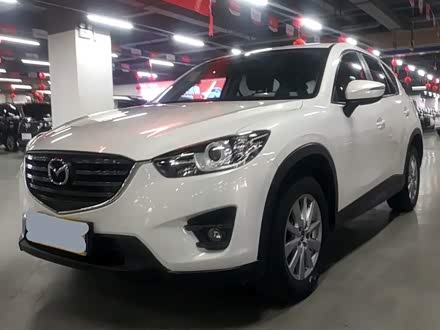 马自达CX-5 2015款 2.0L 自动两驱都市型