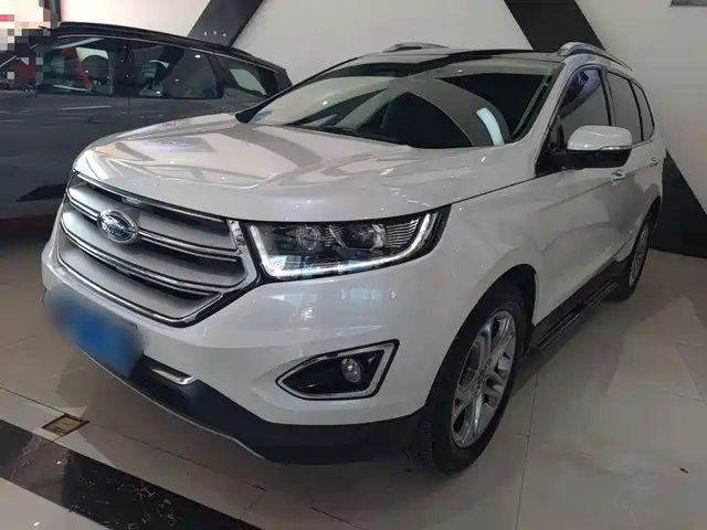 FORD SHARP WORLD 2019