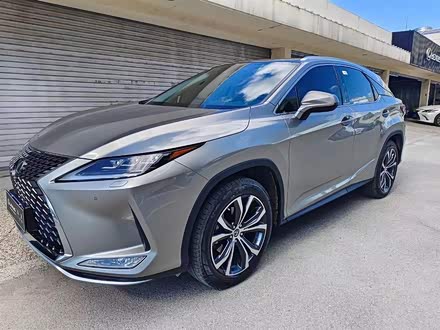 雷克萨斯RX 2020款 300 四驱典雅版 国VI