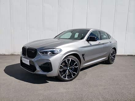 宝马X4 M 2021款 X4 M雷霆版