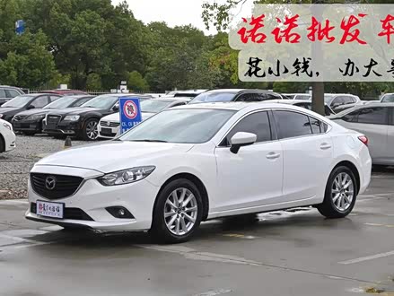阿特兹 2015款 2.0L 蓝天尊贵版