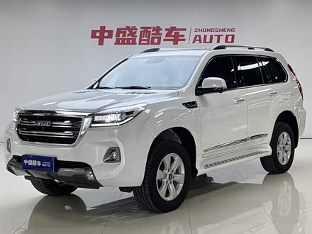 哈弗H9 2020款 2.0T 汽油四驱智享型 5座