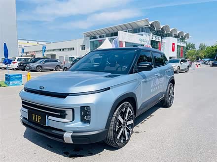 吉利ICON 2023款 1.5TD 巧克力醇巧版