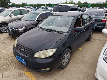 比亚迪F3 2009款 1.5L 智能白金版标准型GL-i