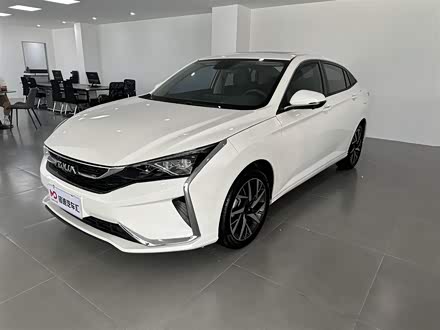 奕炫 2020款 230T 自动炫悦版