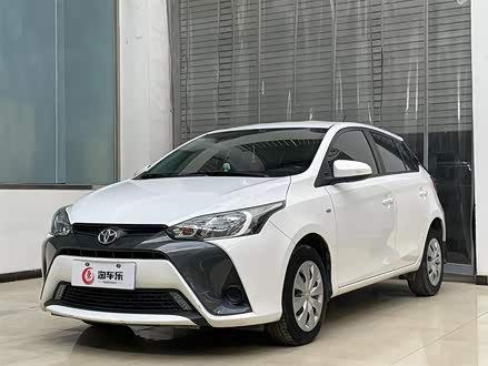 YARiS L 致炫 2016款 改款 1.5E CVT魅动版