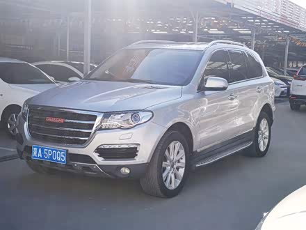 哈弗H8 2015款 2.0T 四驱豪华型