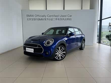 MINI CLUBMAN 2021款 2.0T COOPER S