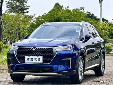 启辰星 2020款 260T 自动48V轻混增压 星享版