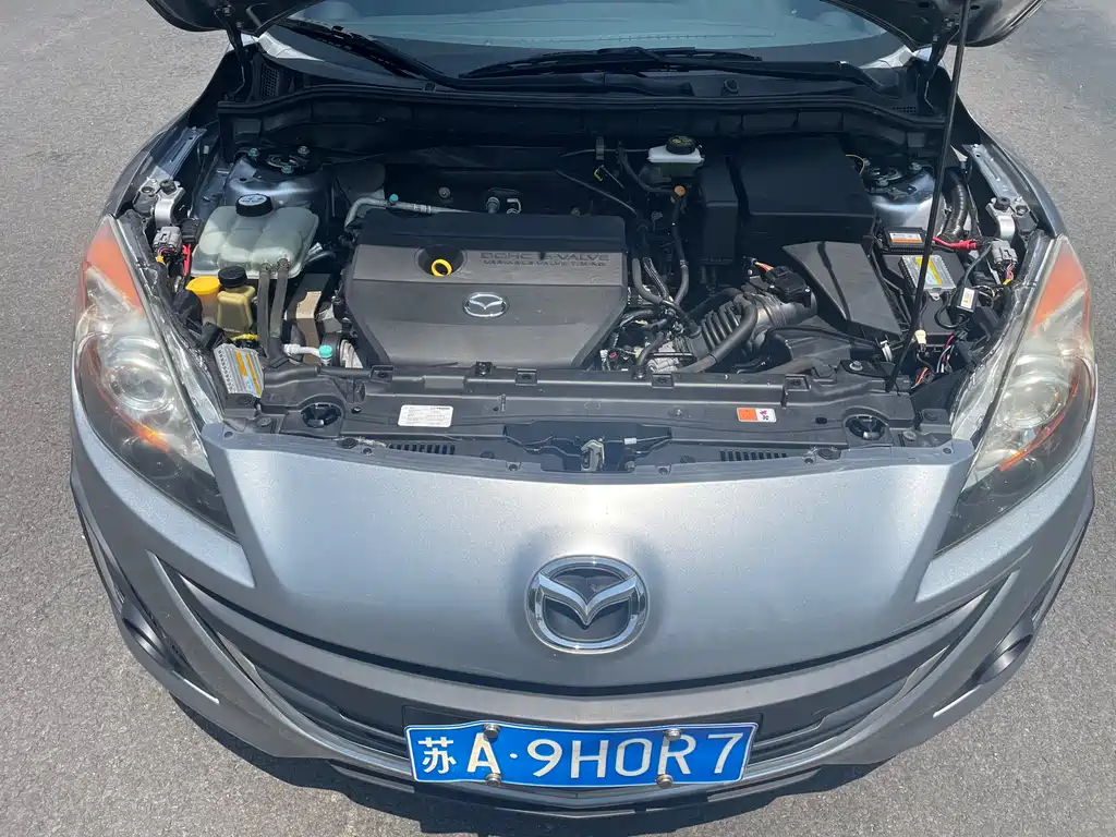 MAZDA 3 STAR CHENG