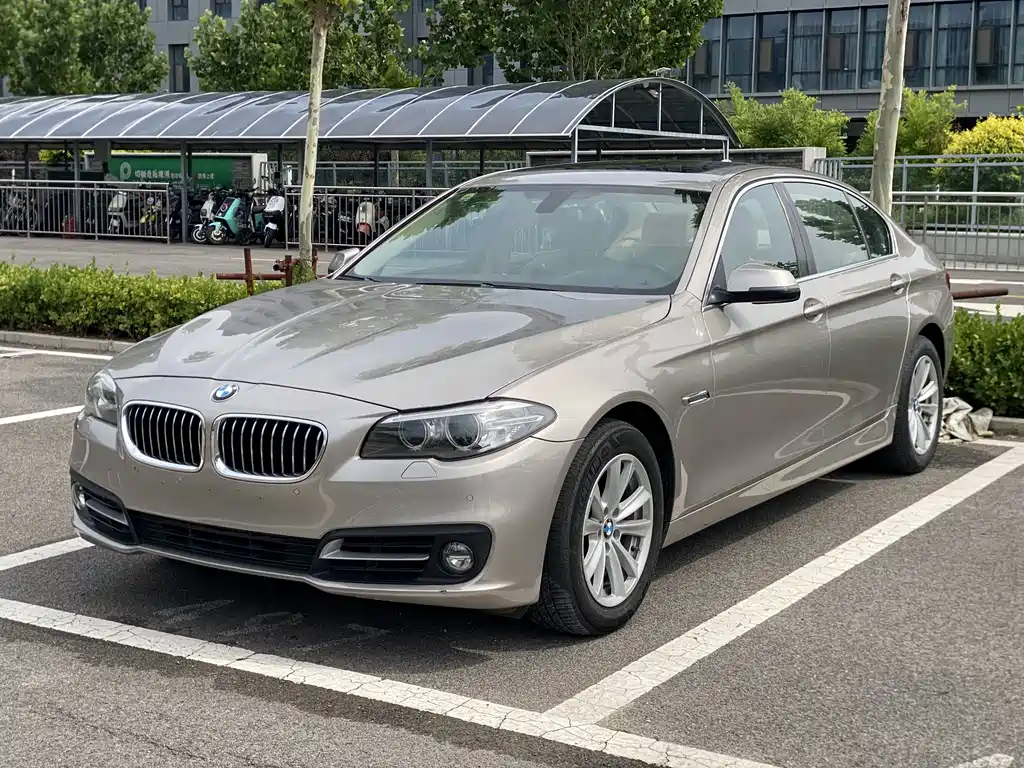 BMW 5 Series 2014