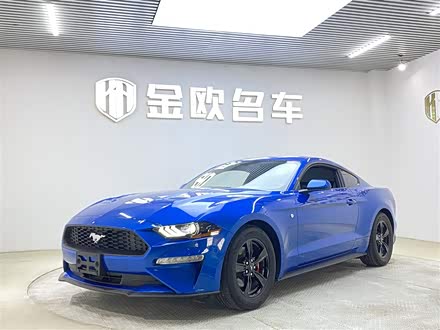 Mustang 2018款 2.3L EcoBoost