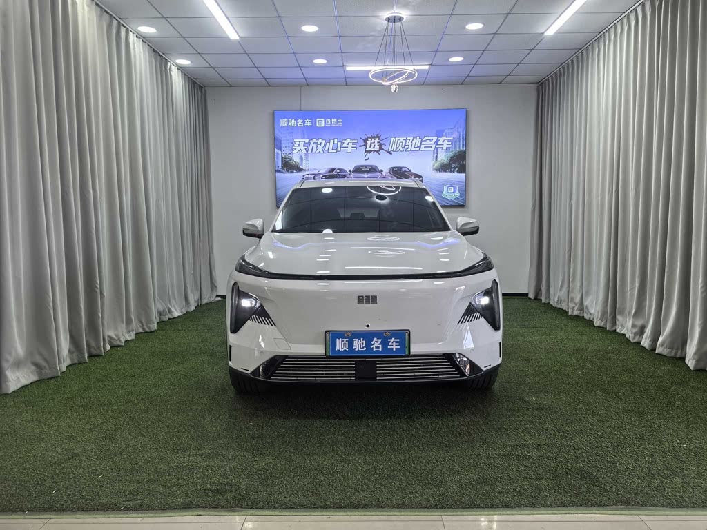 GEELY GALAXY GALAXY L7