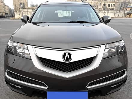 讴歌MDX 2011款 3.7 舒适尊享运动版