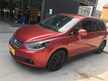 启辰R50 2013款 1.6L 自动豪华版