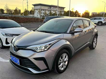 奕泽IZOA 2021款 2.0L 奕享版