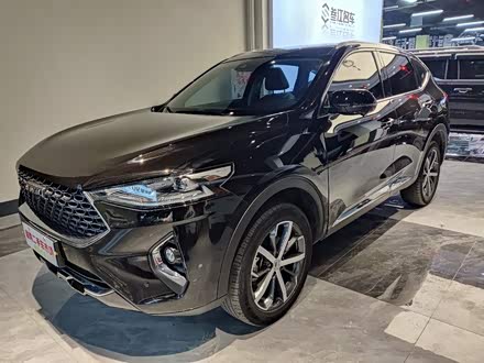 哈弗F7 2020款 1.5T 两驱i潮