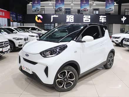 小蚂蚁 2021款 15万蚁粉款 蚁酷版 三元锂