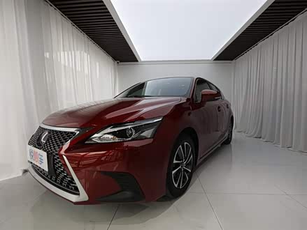 雷克萨斯ct 2020款 ct200h 舒适版 单色