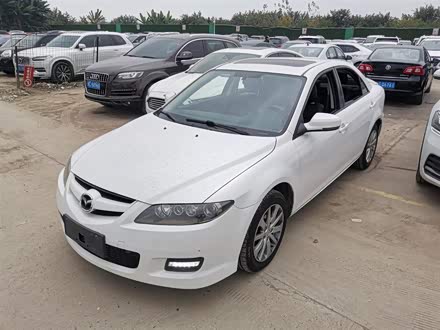 马自达6 2013款 2.0L 自动时尚型