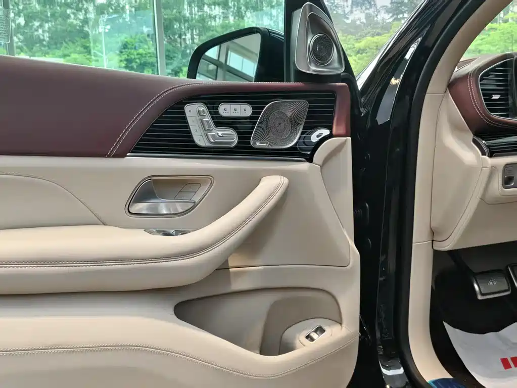 Mercedes-Benz Maybach GLS 2024 GLS 450