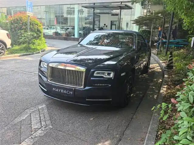 ROLLS-ROYCE YAO YING