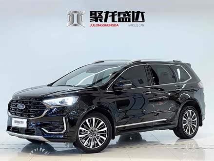 锐界 2021款 PLUS EcoBoost 245 两驱豪锐型 7座