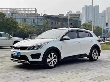 KX CROSS 2017款 1.4L AT GLS