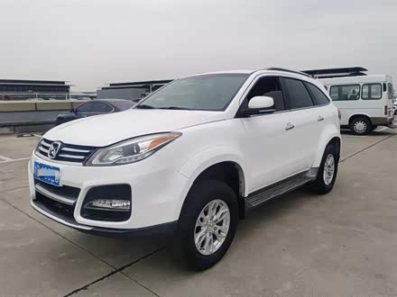 驭胜S350 2013款 2.4T 自动两驱柴油超豪华版5座