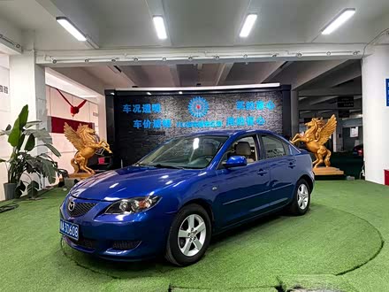 马自达3 2007款 1.6L 自动豪华型