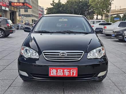 比亚迪F3 2016款 1.5L 手动舒适型