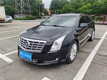 凯迪拉克XTS 2015款 28T 舒适型