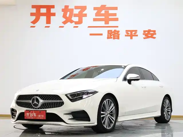 MERCEDES-BENZ  CLS 2021