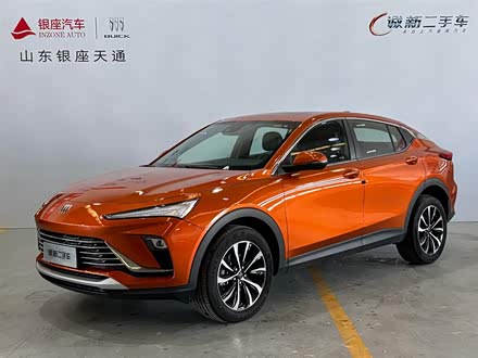 昂扬 2022款 1.5T 智享版